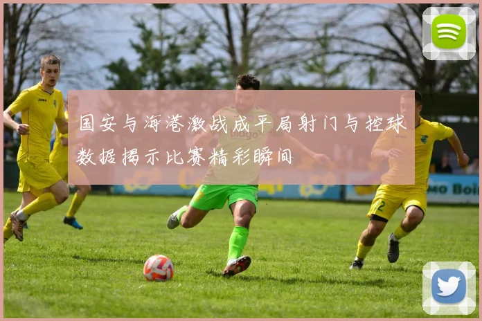 国安与海港激战成平局射门与控球数据揭示比赛精彩瞬间