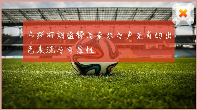 韦斯布朗盛赞马奎尔与卢克肖的出色表现与可靠性